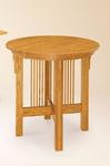 Mission Craftsman Pub Table